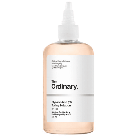 The Ordinary Glycolic Acid 7% Toning Solution - 8.12fl.oz/240ml- Original The Ordinary Imported From Canada