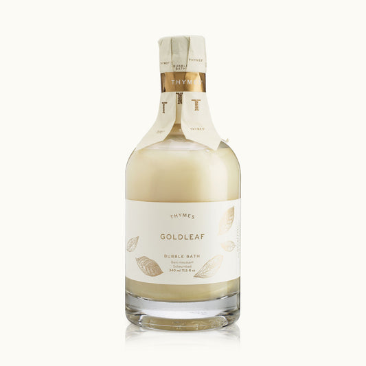 {Thymes} Bubble Bath :: Goldleaf
