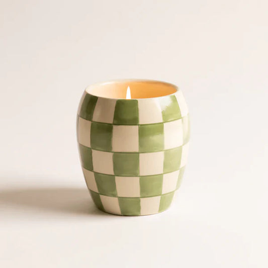 Checkmate Candle