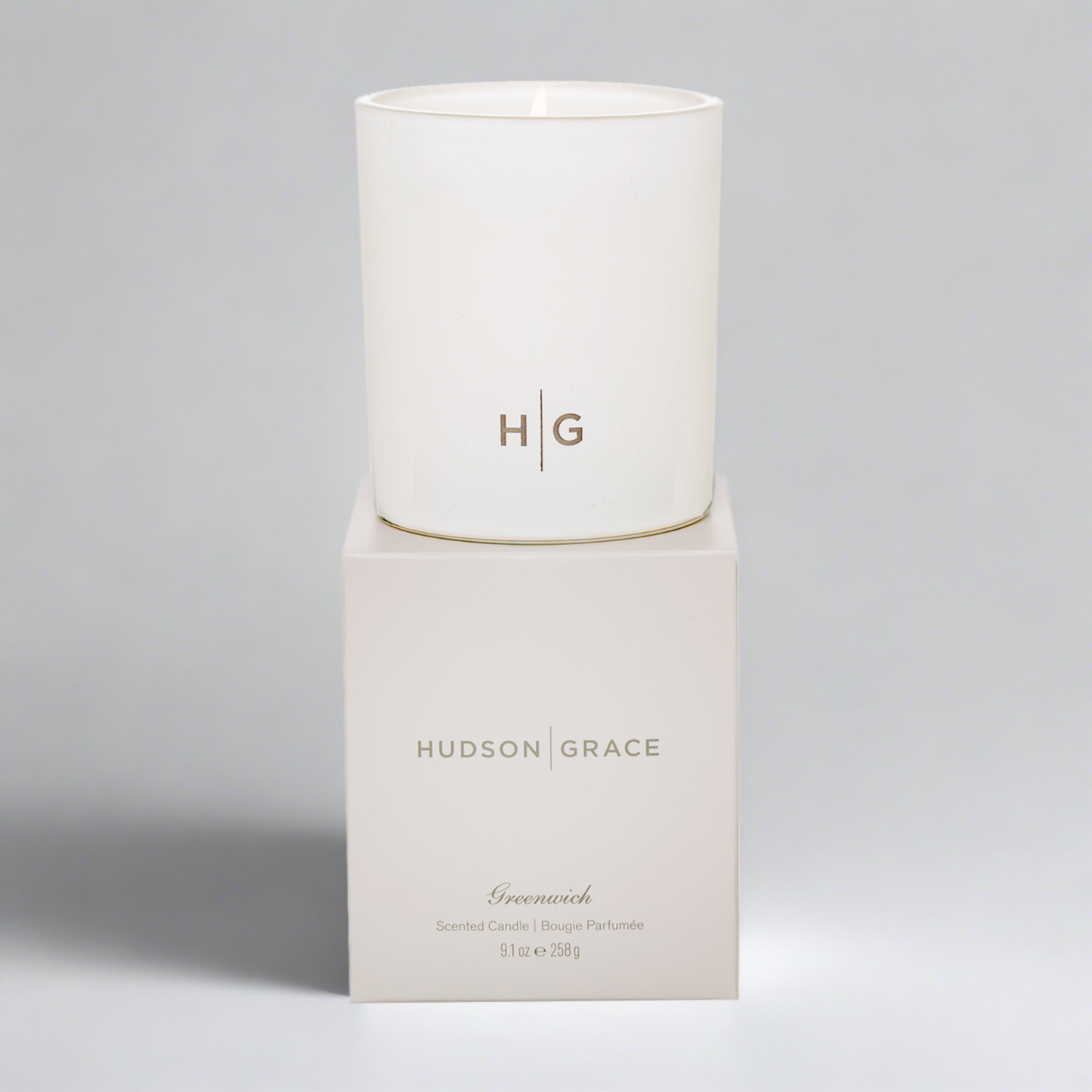 Hudson Grace Greenwich Scented Candle