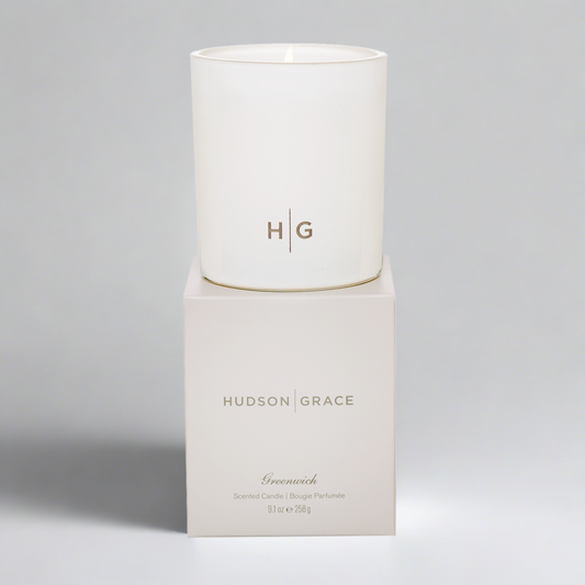 Hudson Grace Greenwich Scented Candle