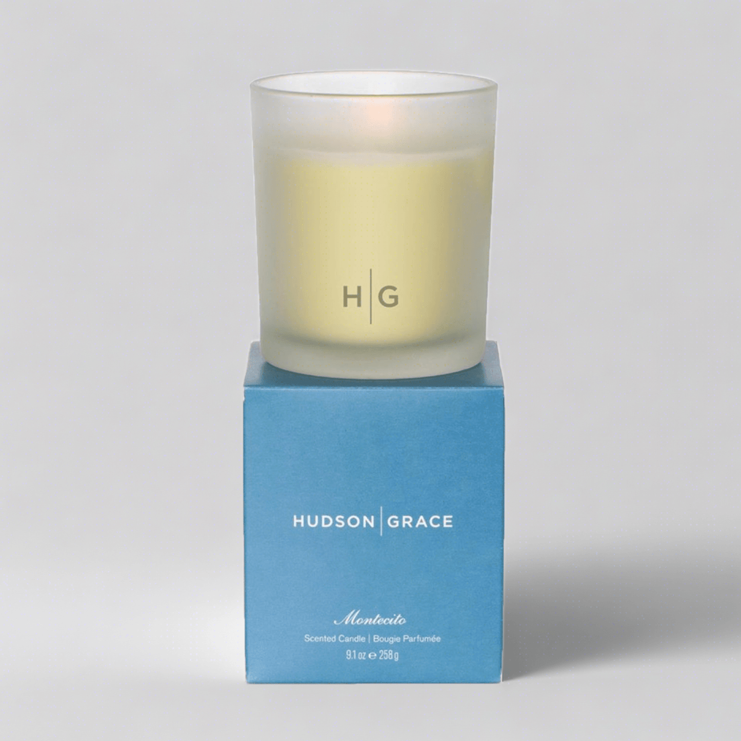 Hudson Grace Montecito Scented Candle