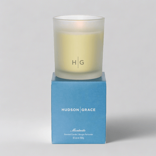 Hudson Grace Montecito Scented Candle
