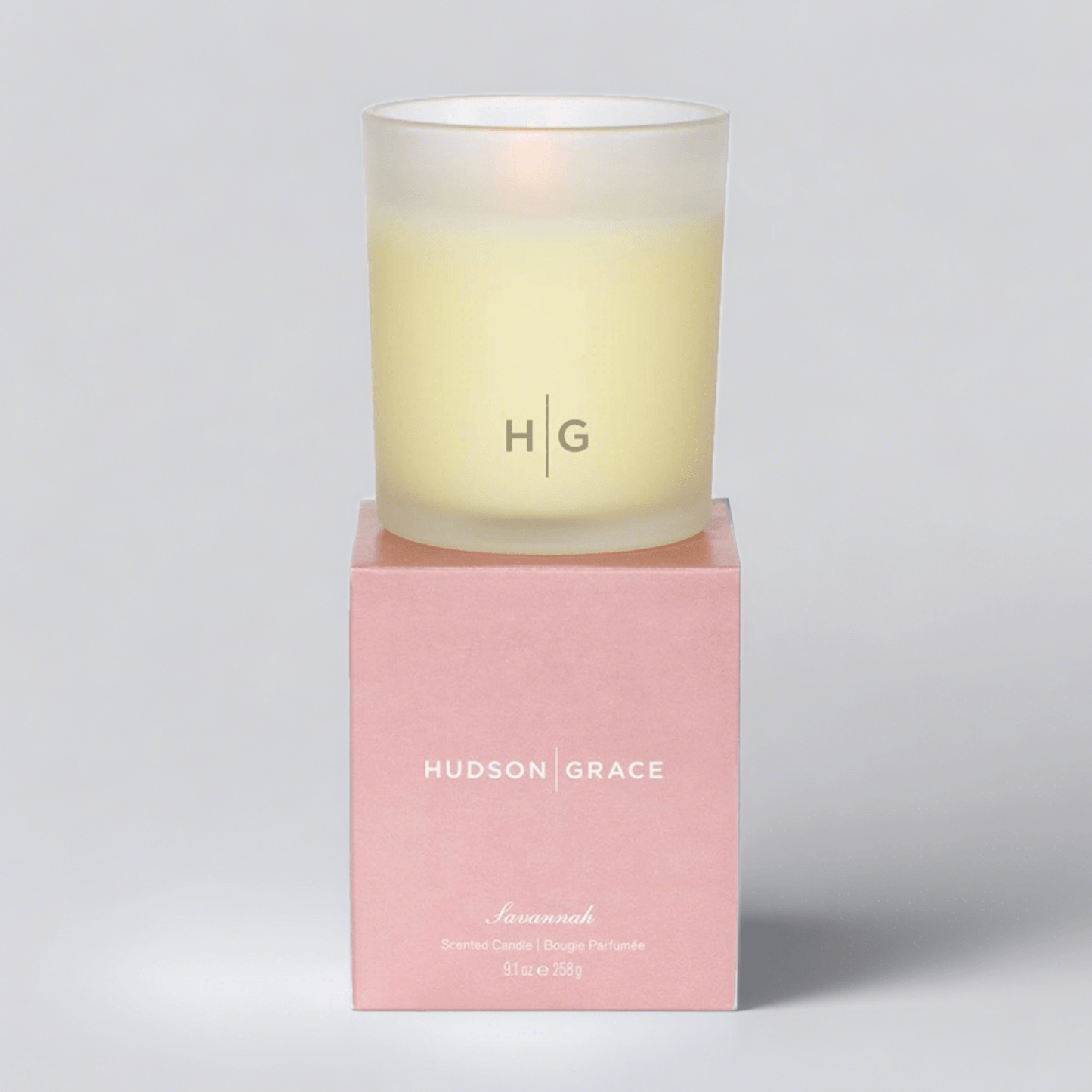 Hudson Grace Savannah Scented Candle