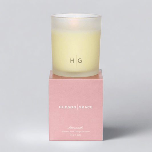 Hudson Grace Savannah Scented Candle