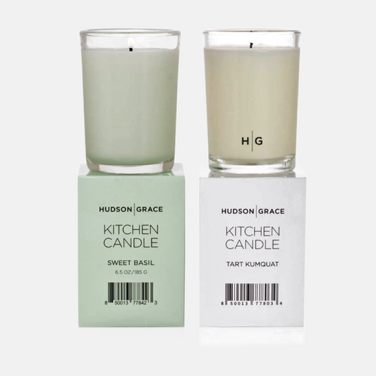 Hudson Grace Kitchen Candle Bundle