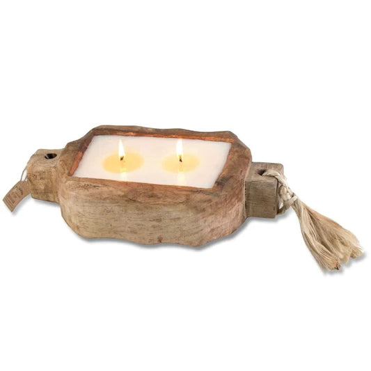 Driftwood Tray 24oz Small