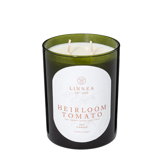 2-wick candle