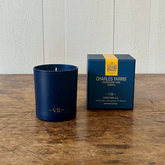 Portobello Scented Candle