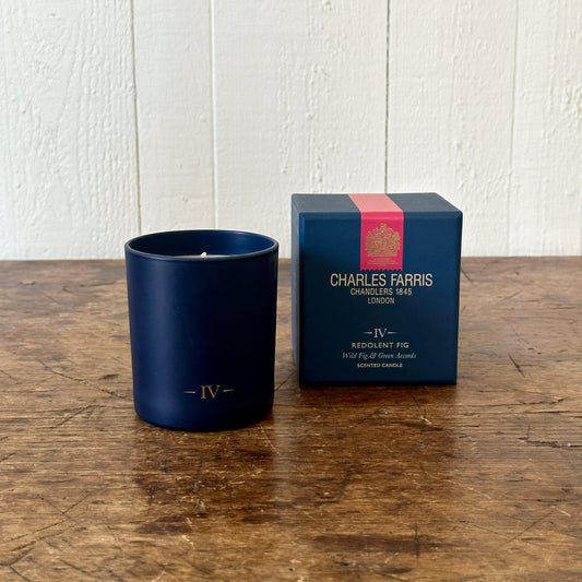Redolent Fig Scented Candle