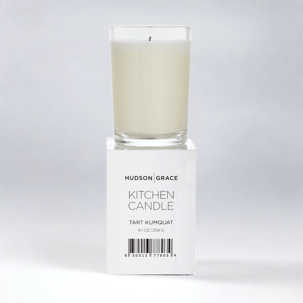 Hudson Grace Scented Kitchen Candle
