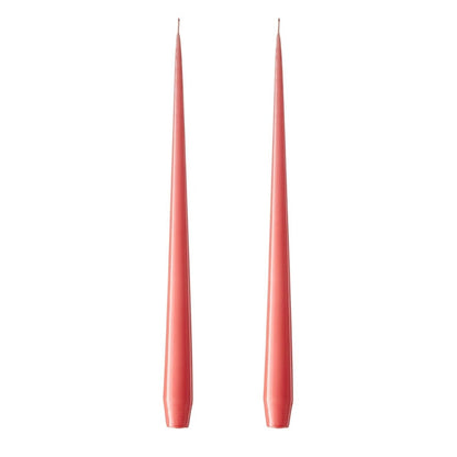 Lacquer Taper Candle Pair, Extra Tall-Bespoke Designs