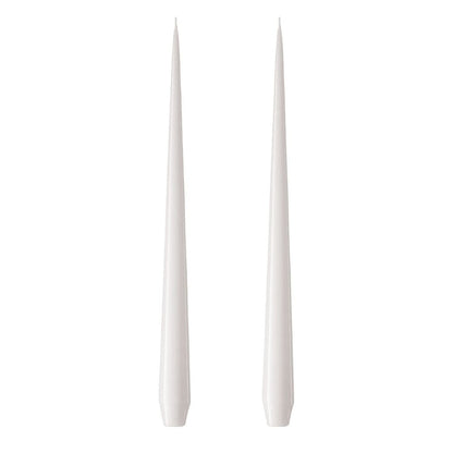Lacquer Taper Candle Pair, Extra Tall-Bespoke Designs