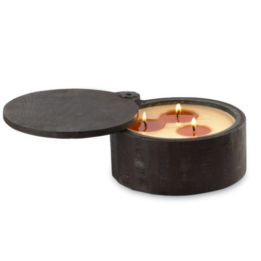 Medium Spice Pot Candle
