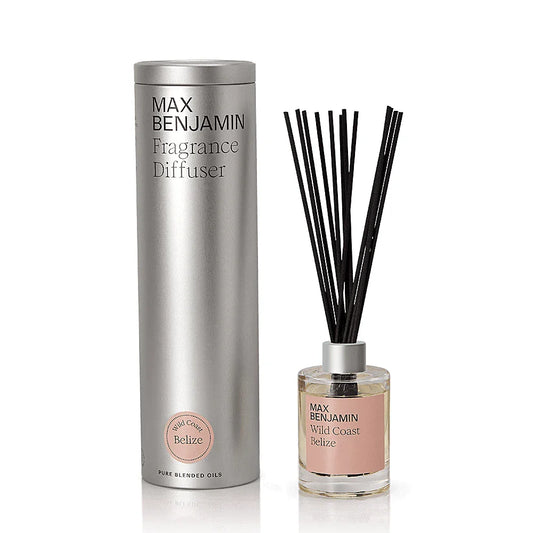 Max Benjamin Wild Coast Belize Diffuser