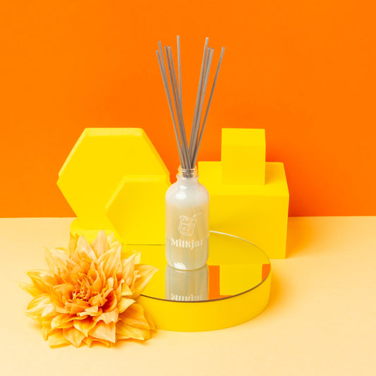 Lemonade 4oz Reed Diffuser