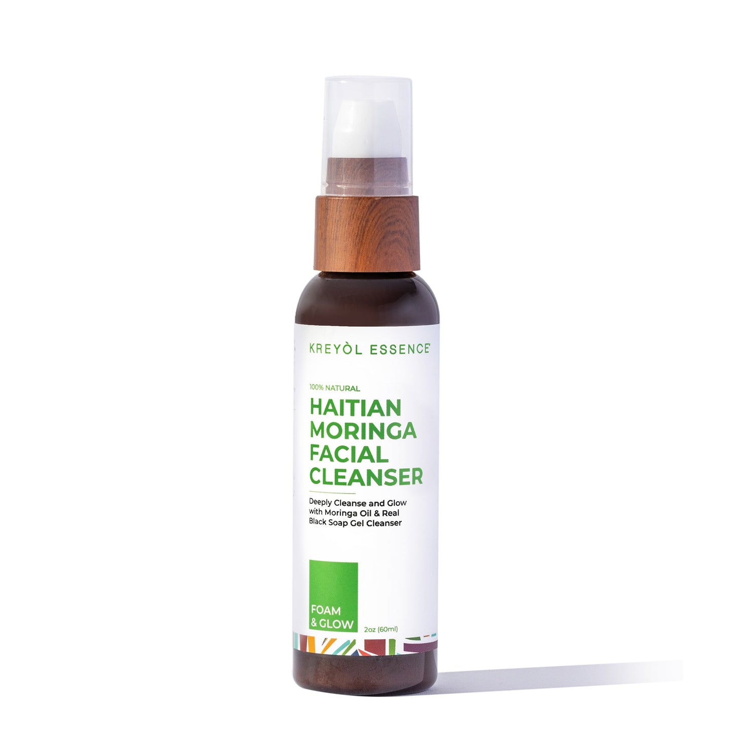 Haitian Moringa  "You are Perfection" Face Cleansing Jelly (2oz)