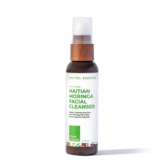 Haitian Moringa  "You are Perfection" Face Cleansing Jelly (2oz)