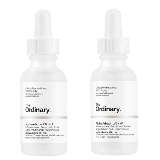 The Ordinary Alpha Arbutin 2% + HA -1fl.oz/30ml - Original The Ordinary