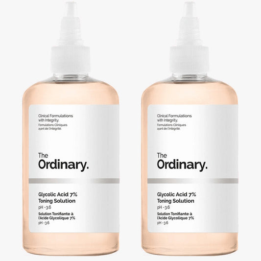 The Ordinary Glycolic Acid 7% Toning Solution - 8.12fl.oz/240ml- Original The Ordinary Imported From Canada