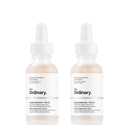 The Ordinary Lactic Acid 10% + HA – 1fl.oz/30ml – Original The Ordinary From Canada