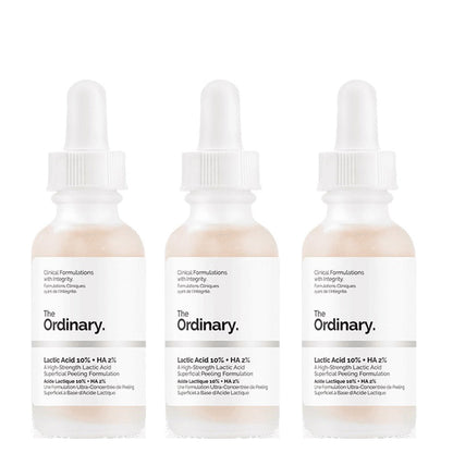 The Ordinary Lactic Acid 10% + HA – 1fl.oz/30ml – Original The Ordinary From Canada