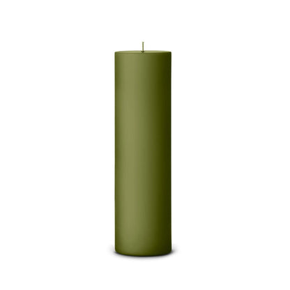 Pillar Candle, Tall-Bespoke Designs
