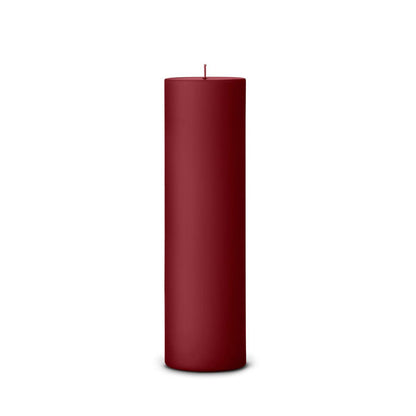 Pillar Candle, Tall-Bespoke Designs