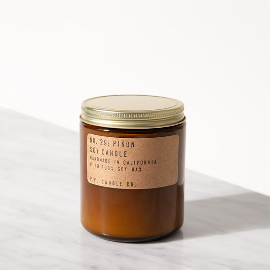 P.F. Candle Co. | Standard Candle | Piñon