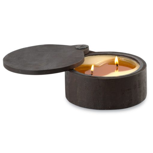 Grapefruit Pine Spice Pot Candle