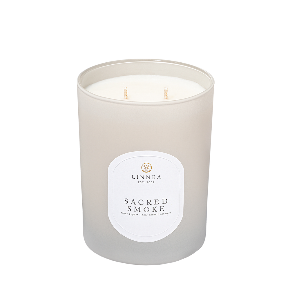 Linnea Two Wick Candle