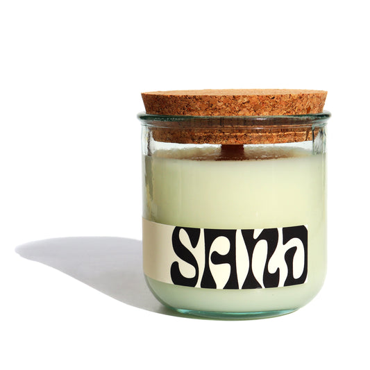 Sand | California Element Candle