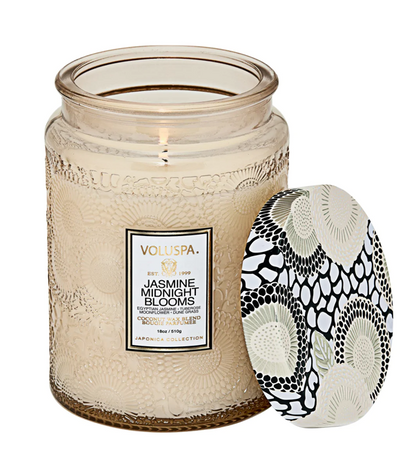 Voluspa Large Jar Candle