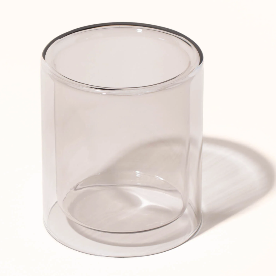 MIDNIGHT MOVER CANDLE: dry gin + cedar + cypress