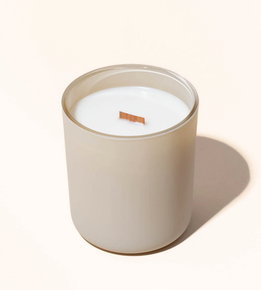 ANOTHER GREEN WORLD CANDLE : sage + cypress + palo santo