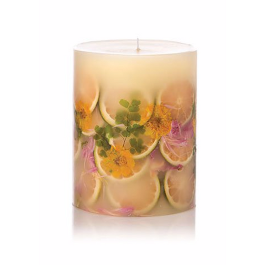 Lemon Blossom Candle