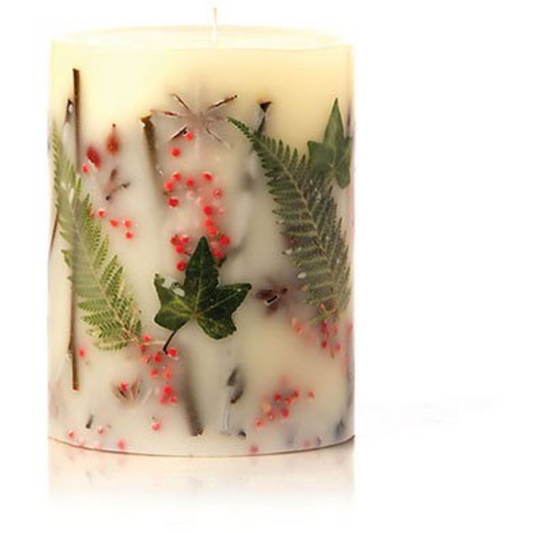 Red Currant And Cranberry Candle