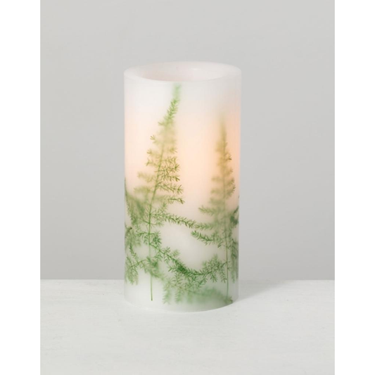 Fern Pillar