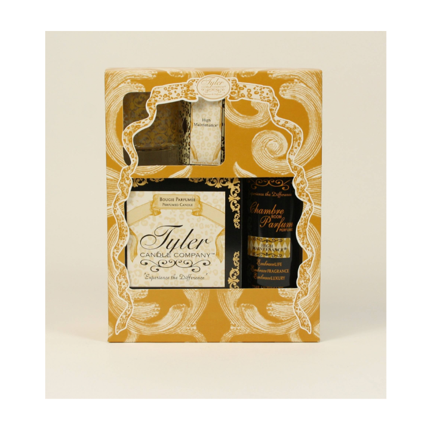 Glamorous Suite II Gift Set ( Assorted )