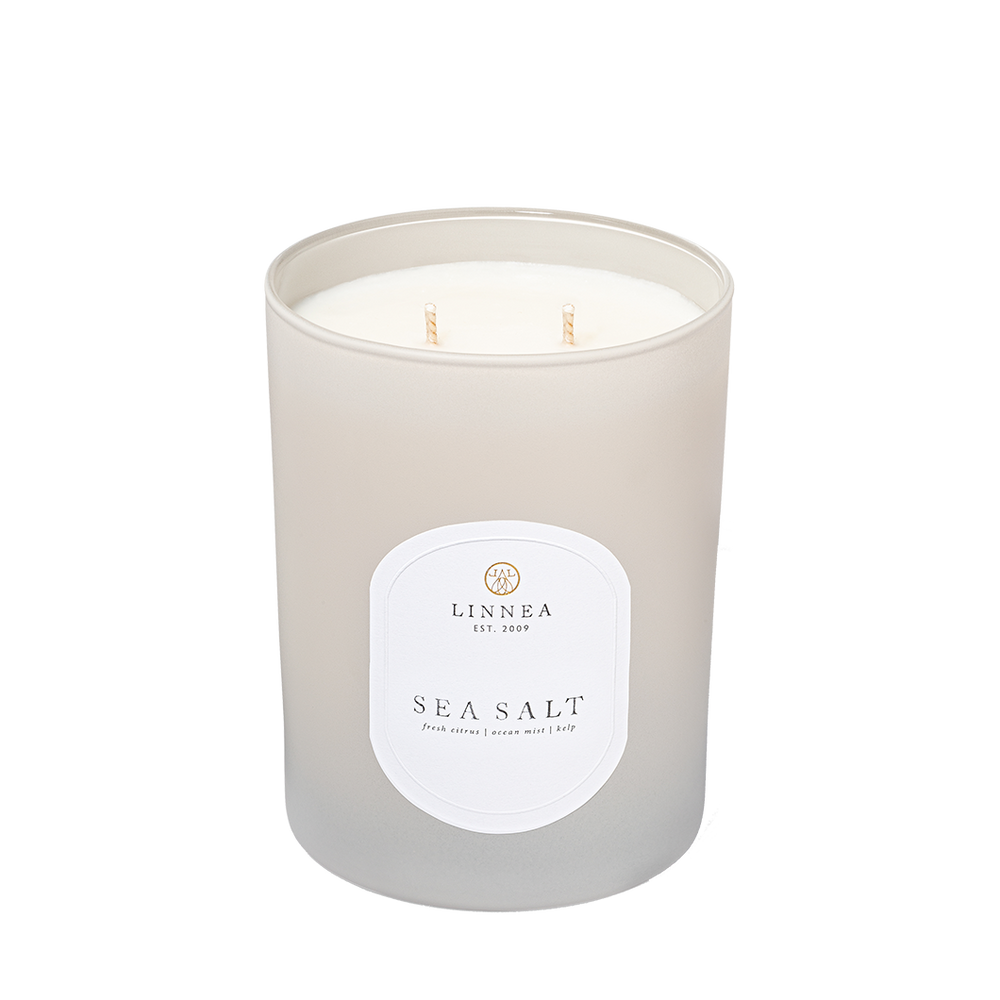 Linnea Two Wick Candle