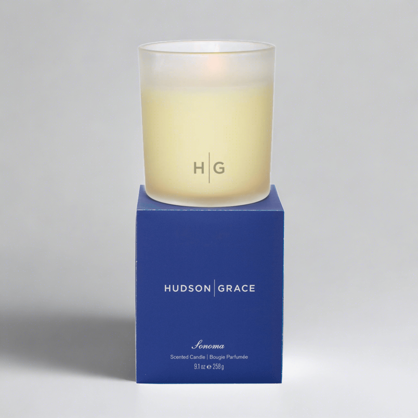 Hudson Grace Sonoma Scented Candle