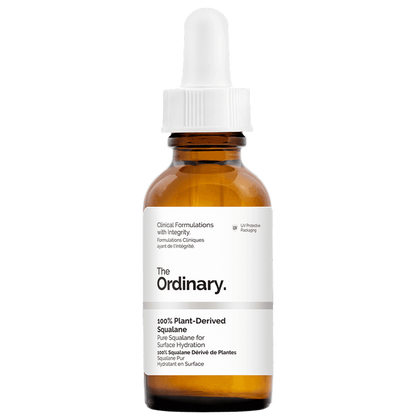 The Ordinary 100% Plant Derived Squalane -1fl.oz/30ml - Original The Ordinary Imported From Canada