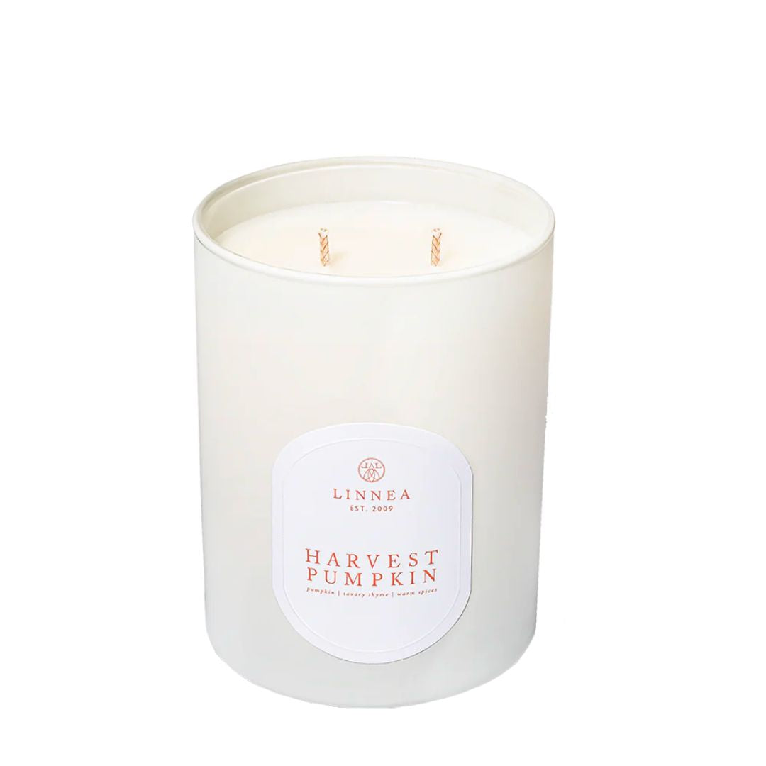 Linnea Pumpkin Candle