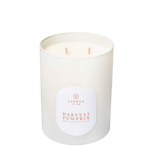Linnea Pumpkin Candle