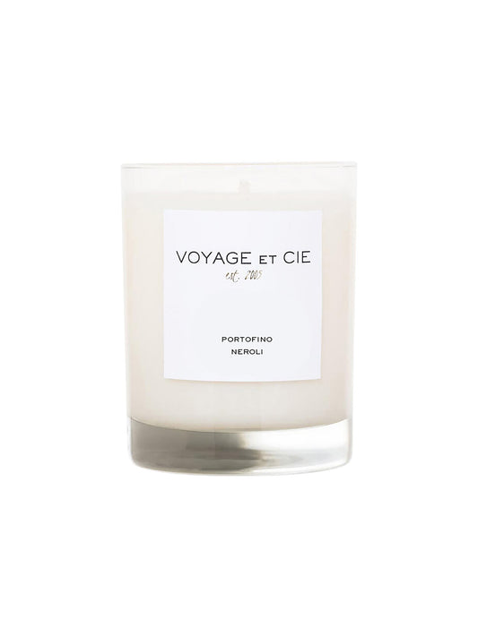 Voyage et Cie Portofino Neroli Candle