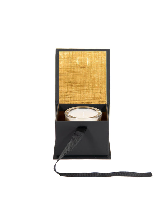 Voyage et Cie New Orleans Brown Sugar Votive Weston Table