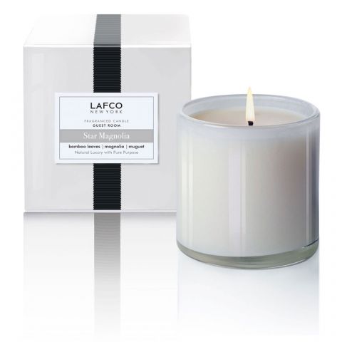 Star Magnolia Guest Room Candle