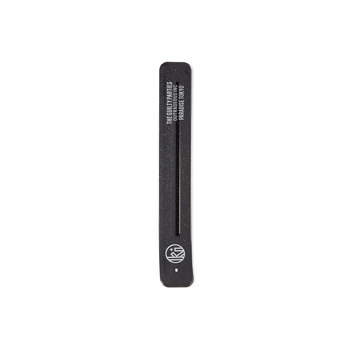 Wacko Maria Kuumba Incense Stand 'Black'