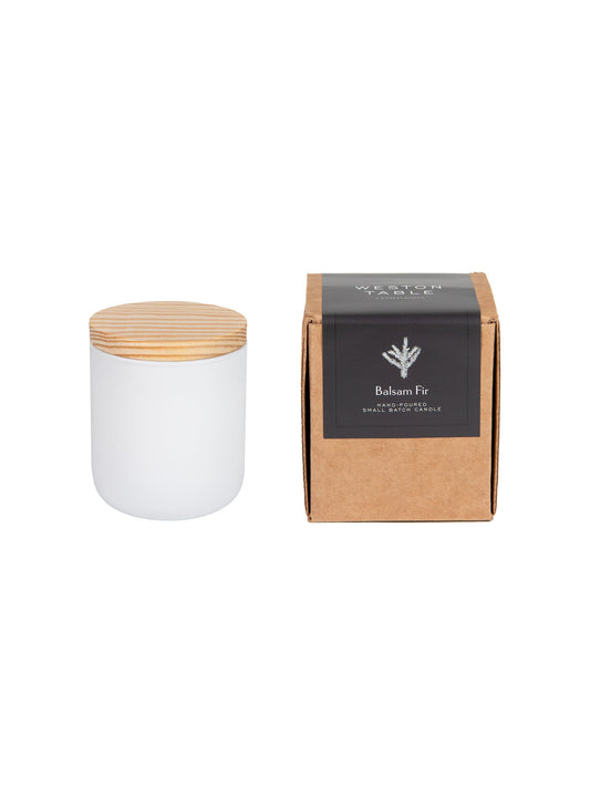 Balsam Fir Candle