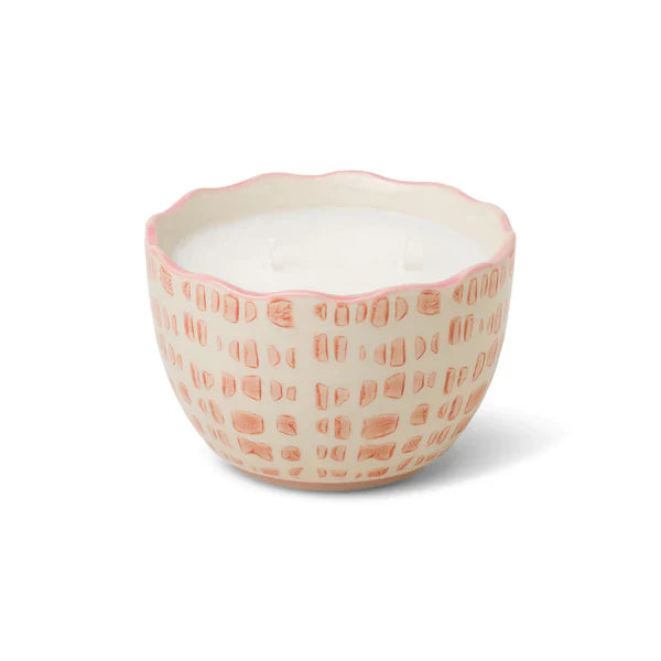 Terrace Candle - Linen Rosewood